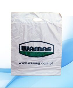 reklamówka wamag