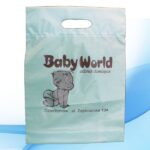 reklamówka baby world